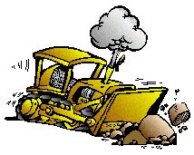 bulldozer
